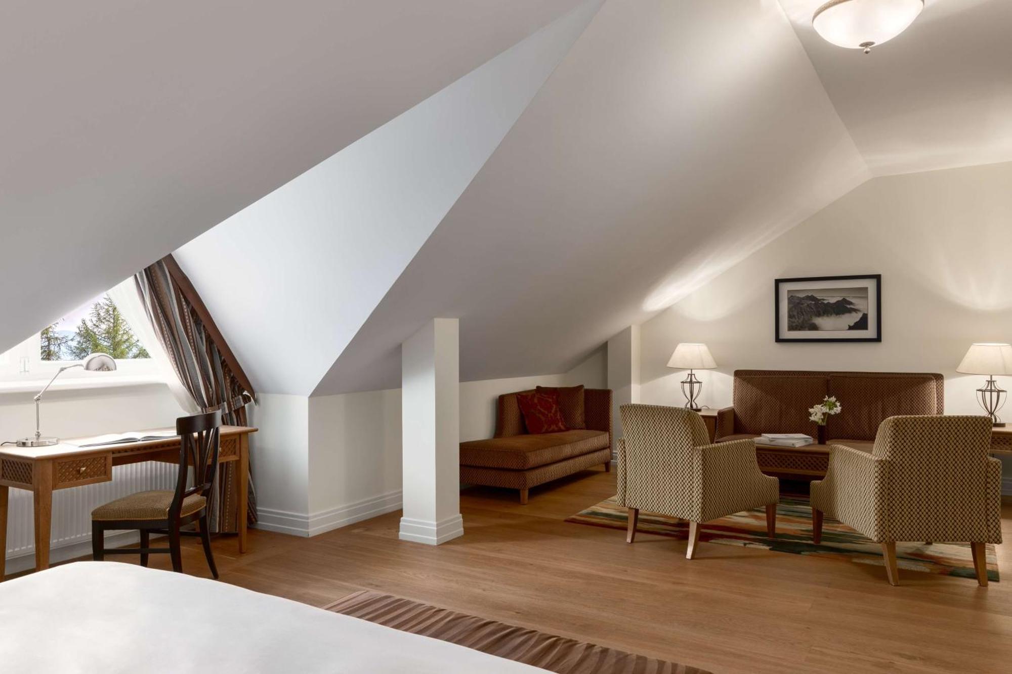 Grand Hotel Kempinski High Tatras Štrbské Pleso Екстериор снимка