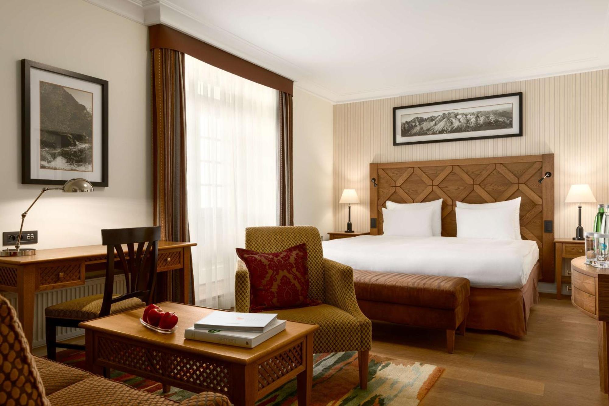 Grand Hotel Kempinski High Tatras Štrbské Pleso Екстериор снимка