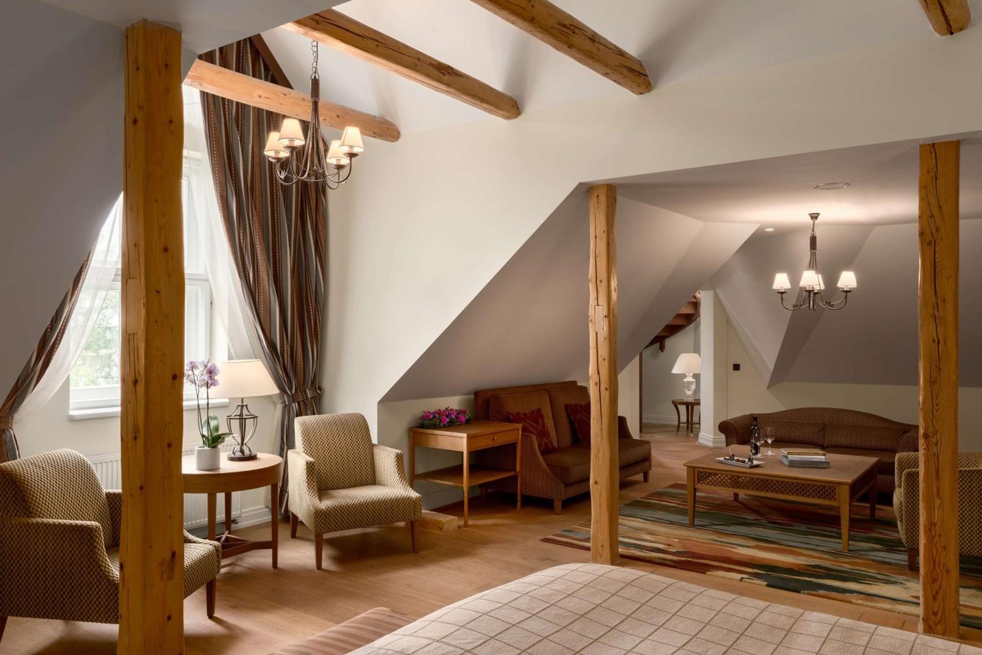 Grand Hotel Kempinski High Tatras Štrbské Pleso Екстериор снимка
