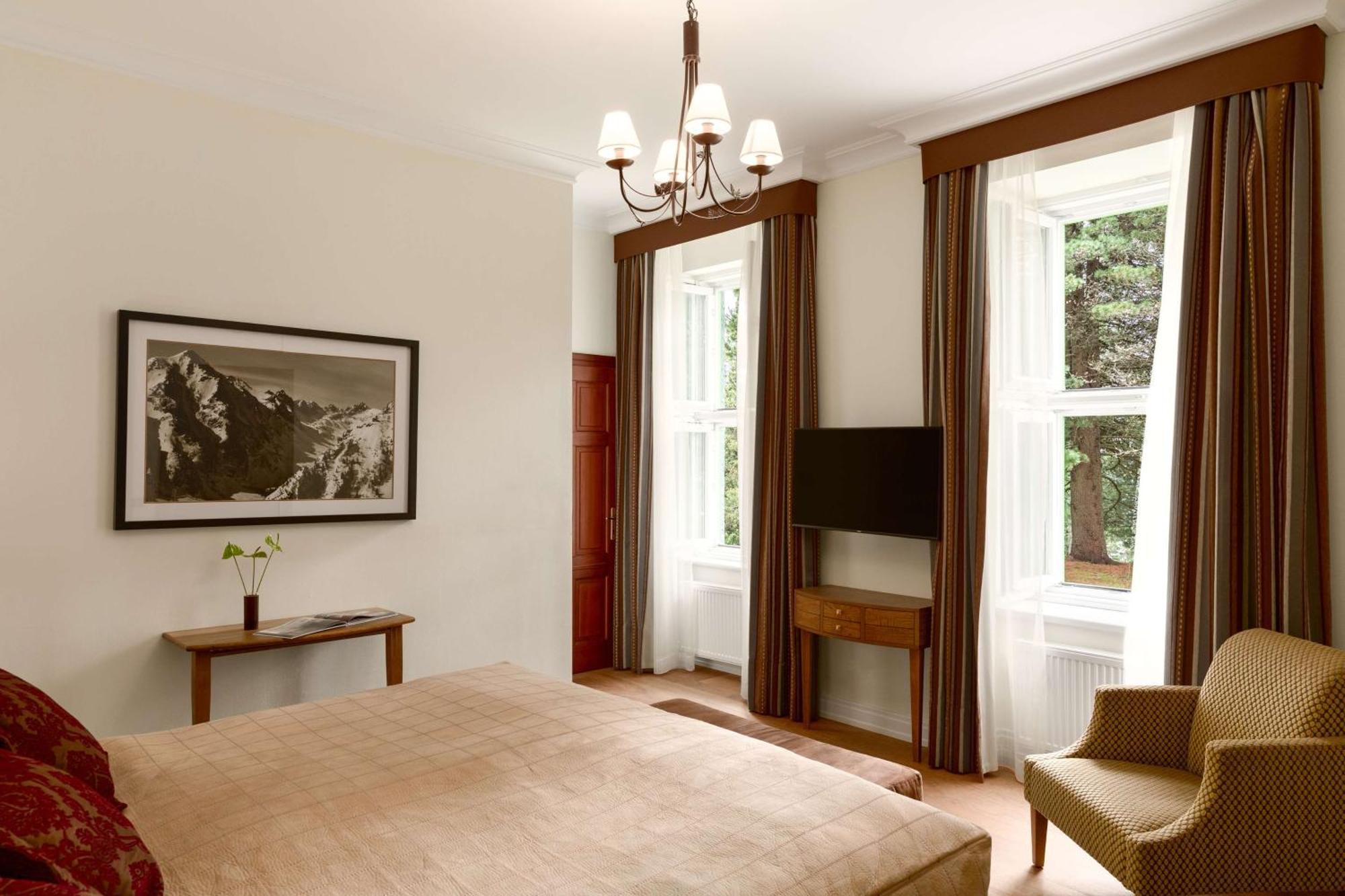 Grand Hotel Kempinski High Tatras Štrbské Pleso Екстериор снимка