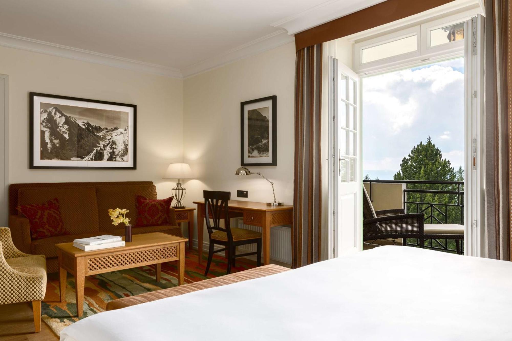 Grand Hotel Kempinski High Tatras Štrbské Pleso Екстериор снимка