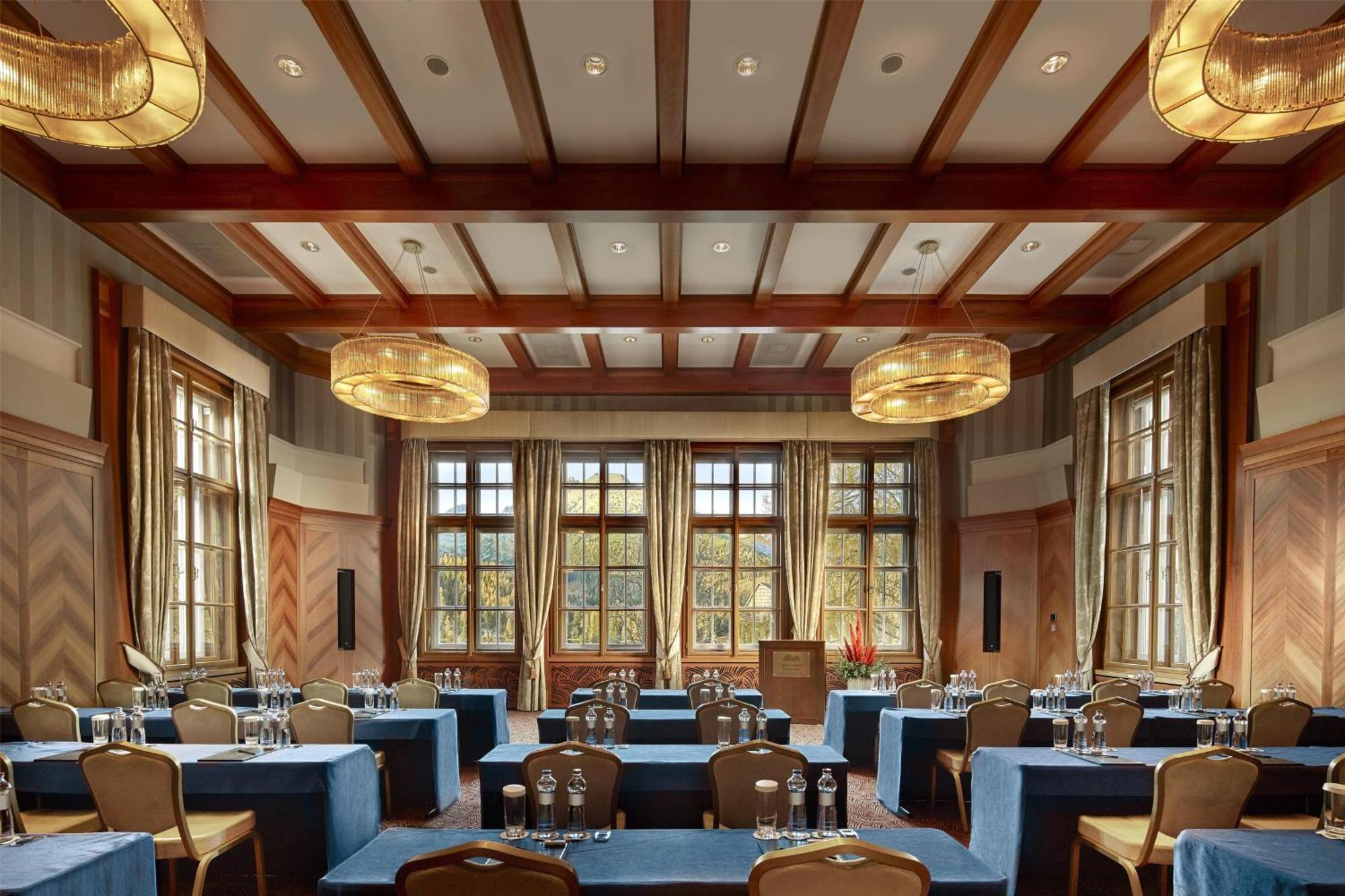 Grand Hotel Kempinski High Tatras Štrbské Pleso Екстериор снимка