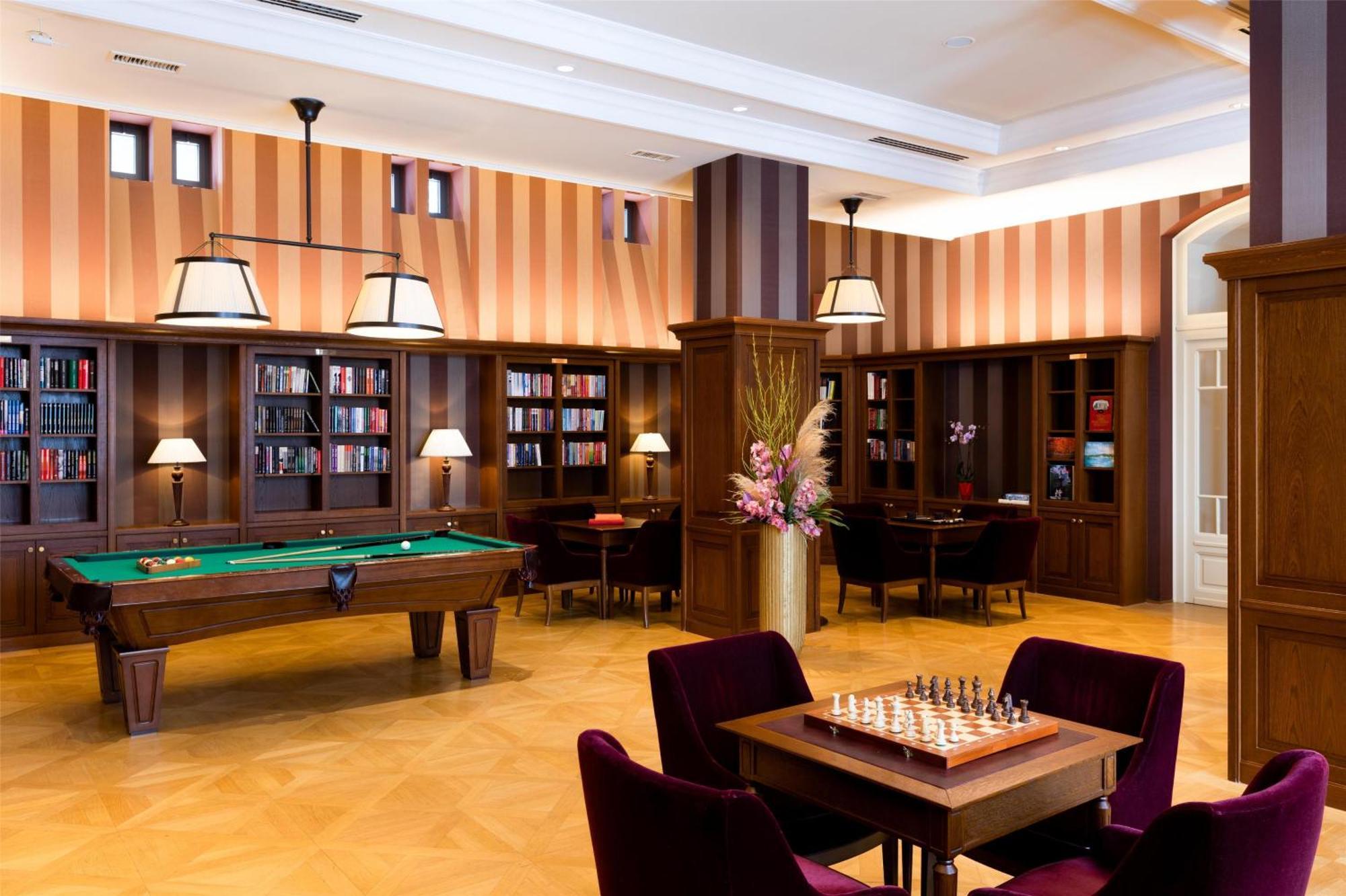 Grand Hotel Kempinski High Tatras Štrbské Pleso Екстериор снимка