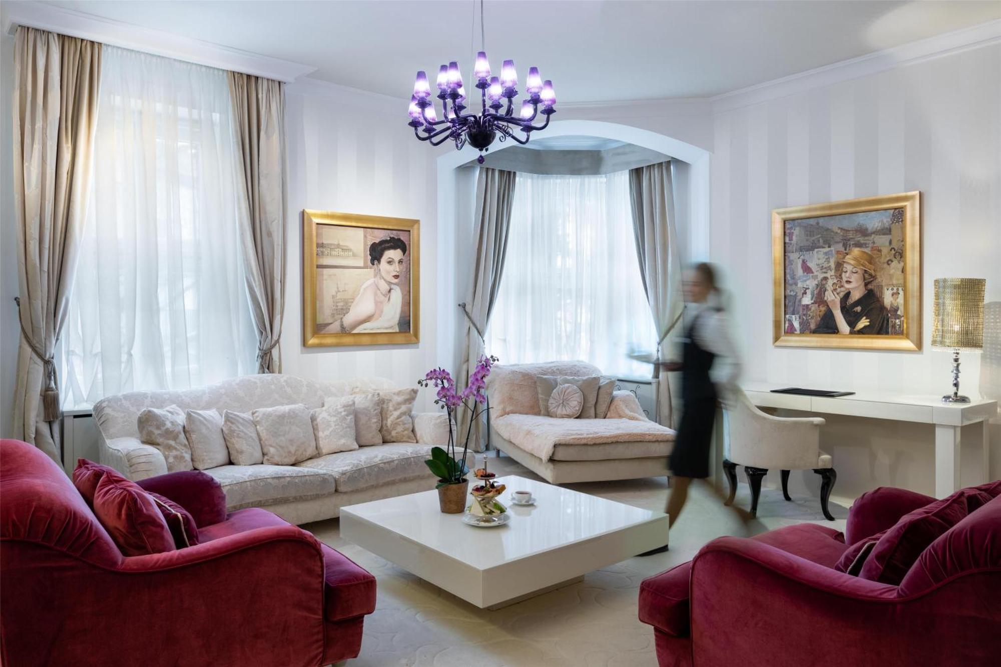 Grand Hotel Kempinski High Tatras Štrbské Pleso Екстериор снимка