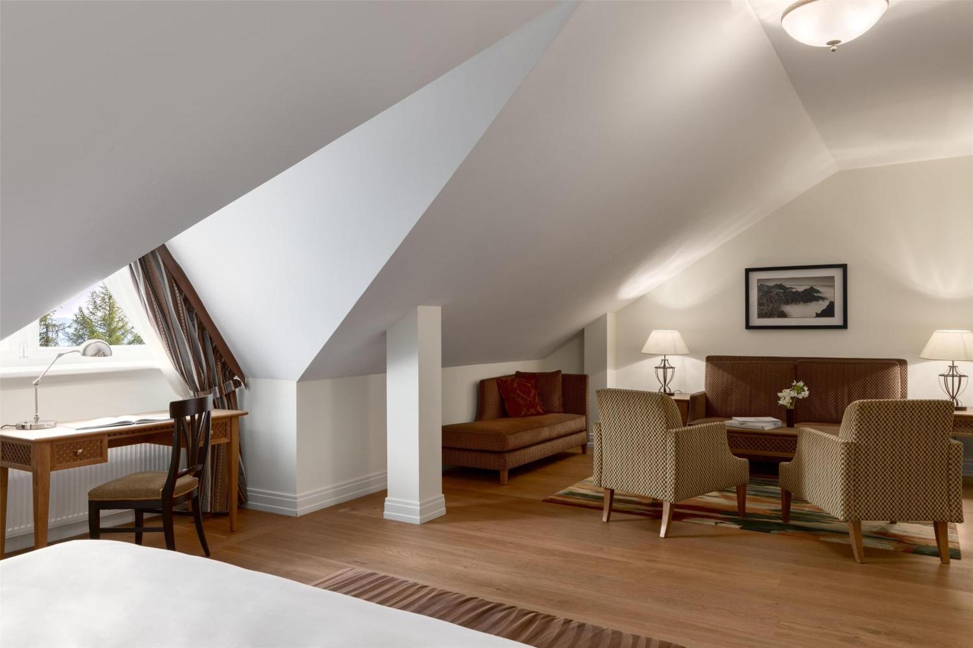 Grand Hotel Kempinski High Tatras Štrbské Pleso Екстериор снимка