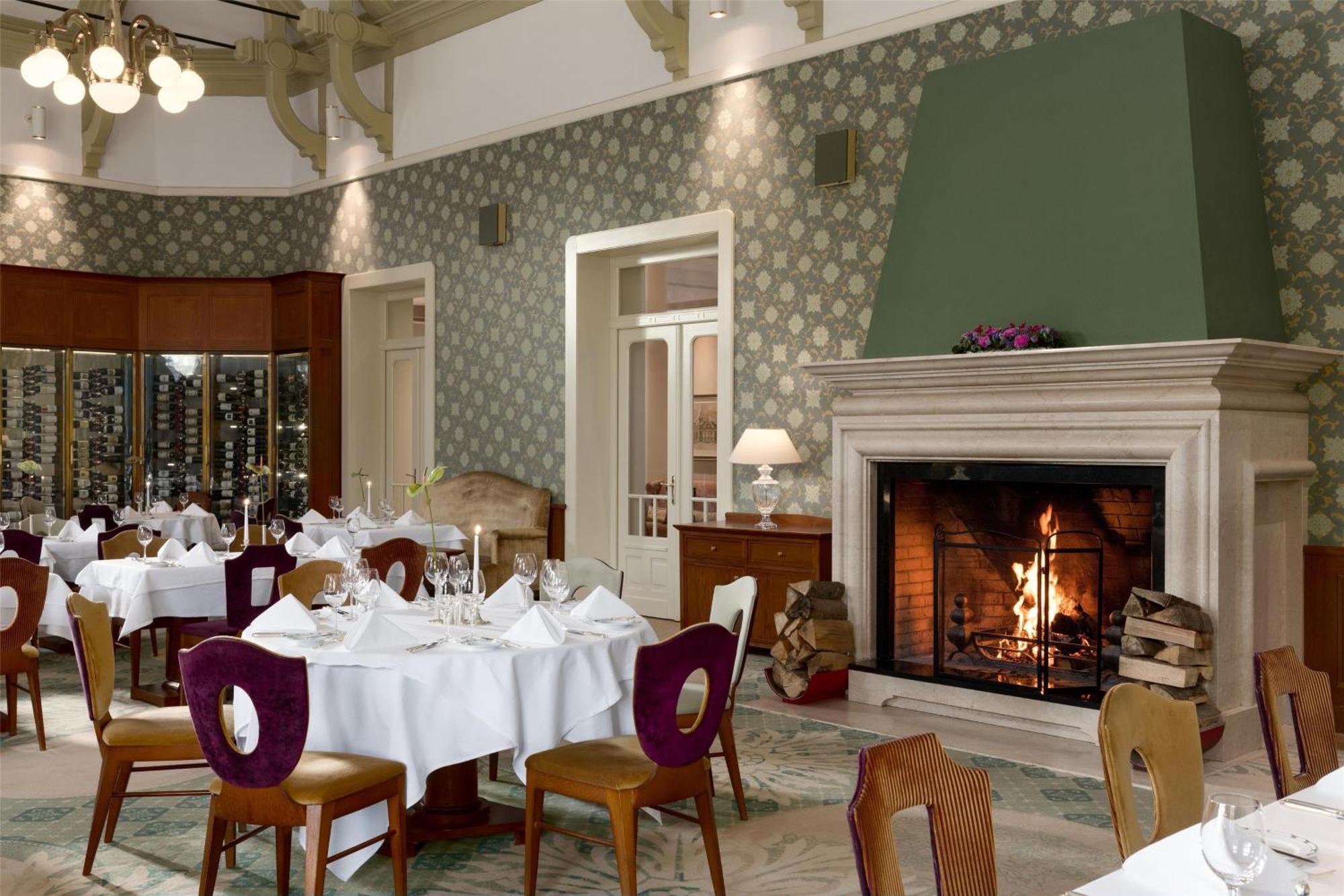 Grand Hotel Kempinski High Tatras Štrbské Pleso Екстериор снимка