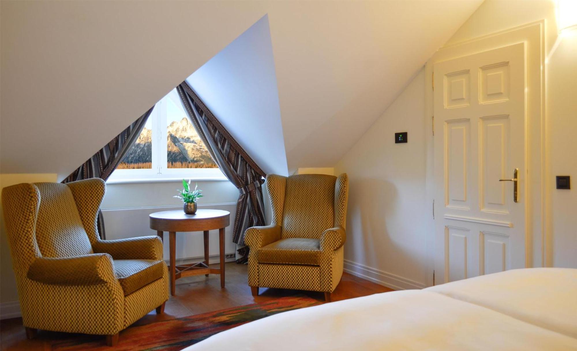 Grand Hotel Kempinski High Tatras Štrbské Pleso Екстериор снимка