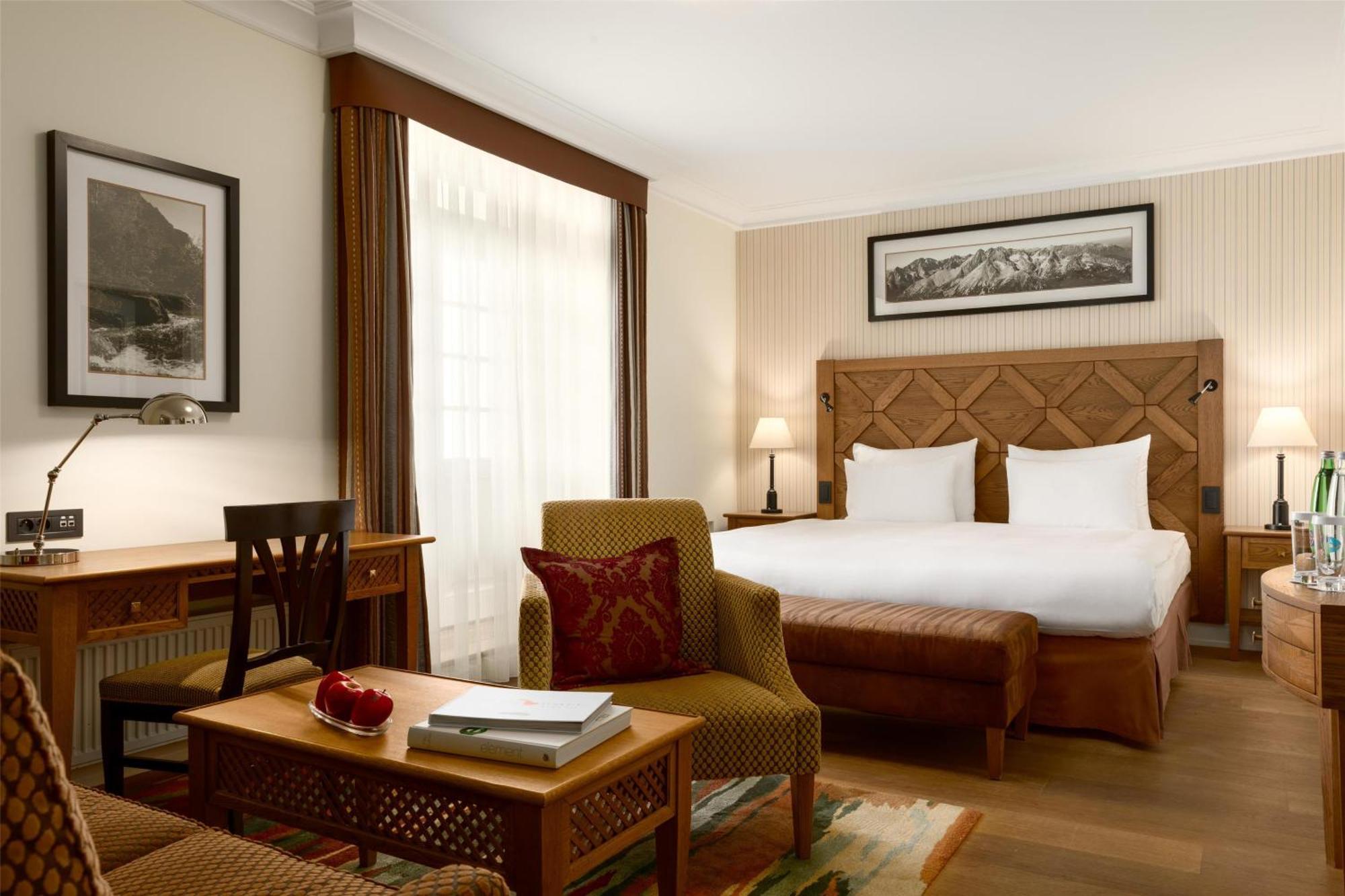Grand Hotel Kempinski High Tatras Štrbské Pleso Екстериор снимка
