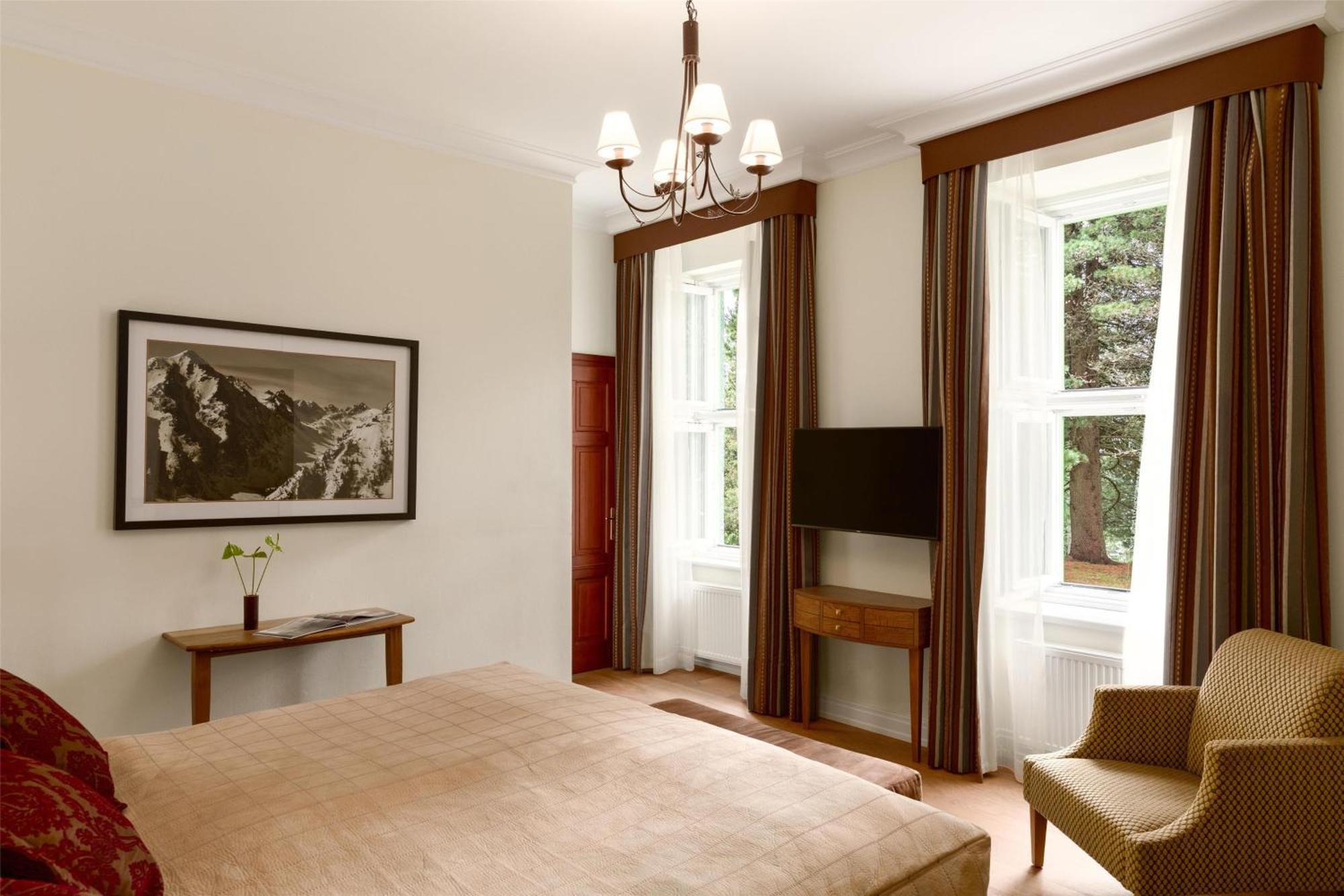Grand Hotel Kempinski High Tatras Štrbské Pleso Екстериор снимка