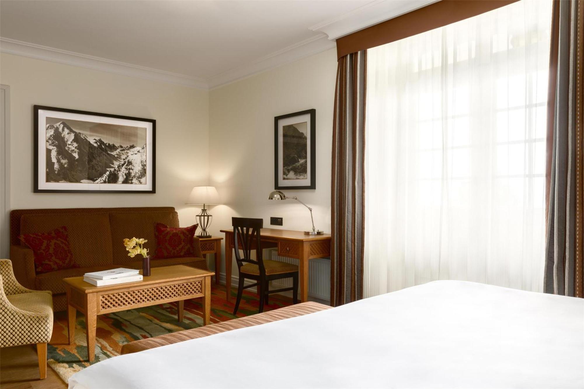 Grand Hotel Kempinski High Tatras Štrbské Pleso Екстериор снимка