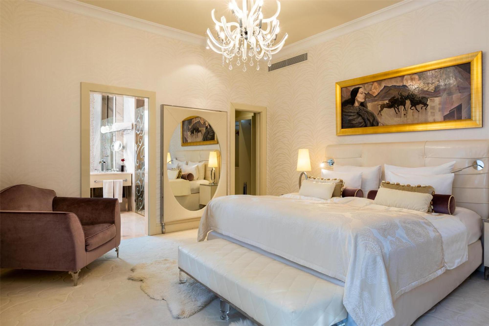 Grand Hotel Kempinski High Tatras Štrbské Pleso Екстериор снимка