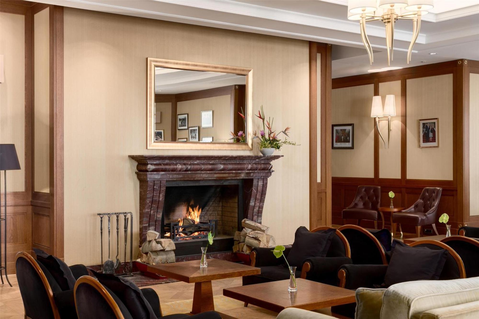 Grand Hotel Kempinski High Tatras Štrbské Pleso Екстериор снимка